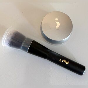 SKINN DIMITRI JAMES PLASMA FOUNDATION AGELESS FINISH COOL BUFF & BRUSH NEW